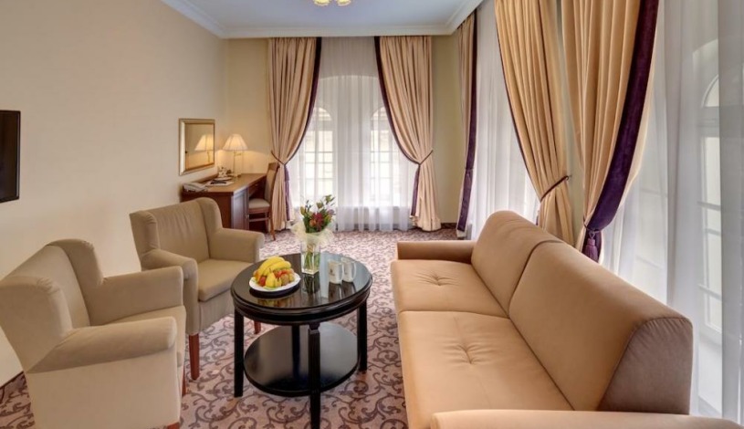 Windsor Spa Hotel  Karlovy Vary